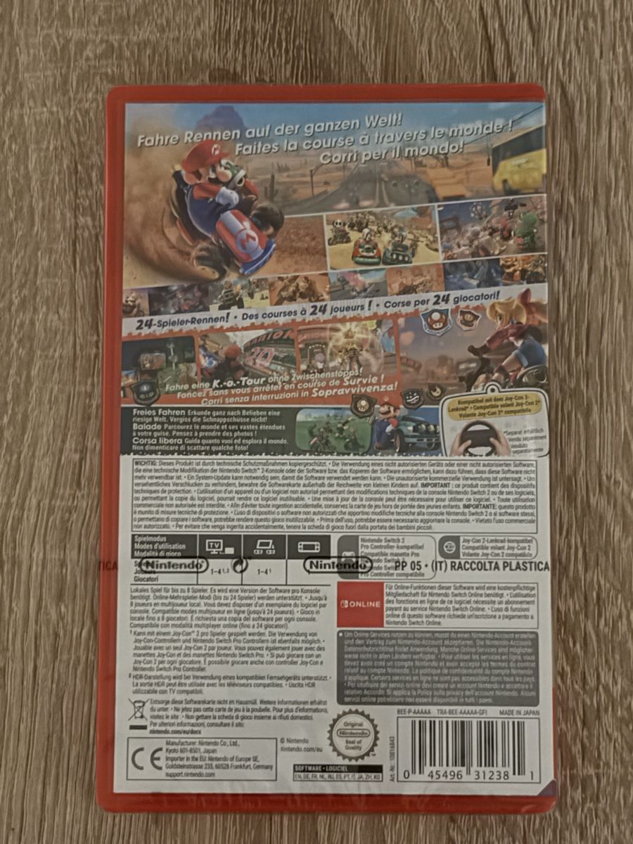 Nintendo Giochi: Mario Kart World NEU/OVP Nintendo Switch 2 – Nuovo e nell'imballaggio originale da Stein am Rhein venduto da ricks0r 1