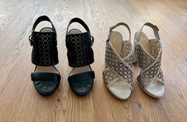 Sandalen von Bruno Premi Gr. 38
