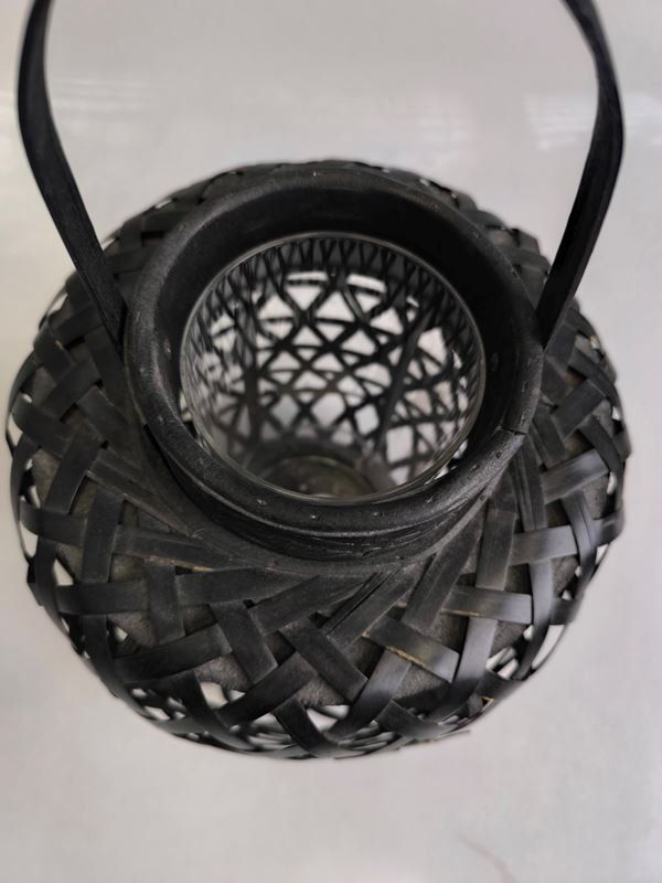 Laternen: Mayita Bamboo Lantern – Gebraucht aus Rüti ZH von Restwert_Rueti_ZH 1