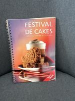 Livre de cuisine - BETTY BOSSI - Festival de cakes
