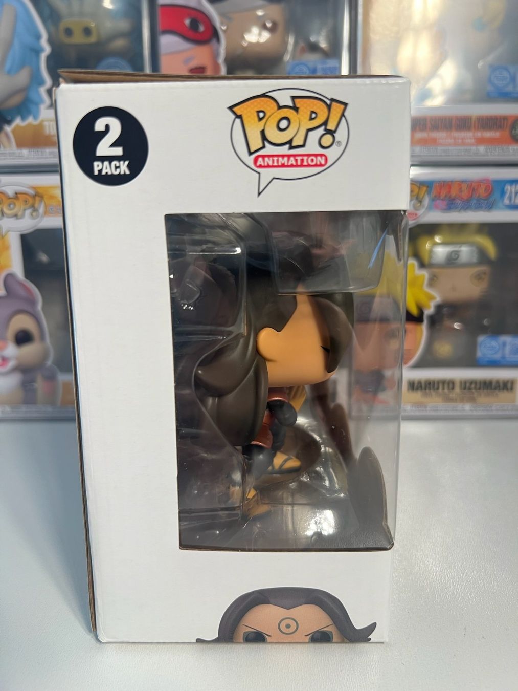 Funko Statuette: Funko POP 2 Pack Naruto Shippuden Hashirama & Tobirama Limit – Nuovo e nell'imballaggio originale da Le Mouret venduto da perfectbijou 1