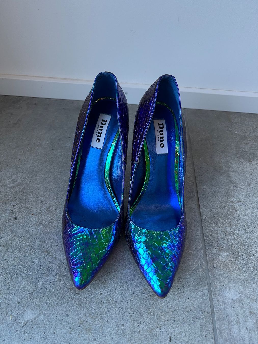 Dune London Scarpe da donna: Dune Pumps Gr.37 – Usato da Ebmatingen venduto da Londoner18 2