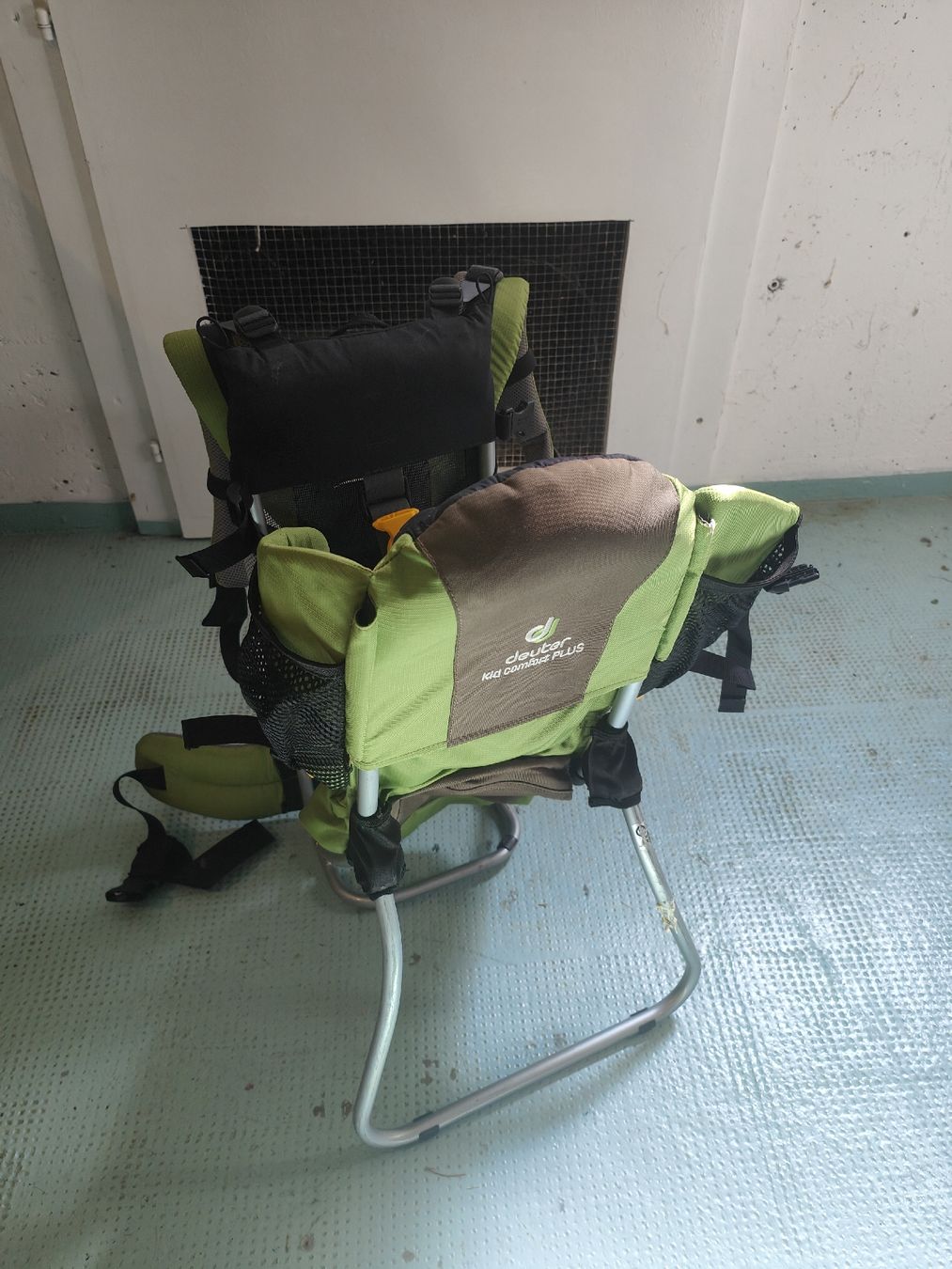 Deuter Marsupi portabebè: Deuter porte bébé kid comfort plus – Usato da Epalinges venduto da emi_hw25 2