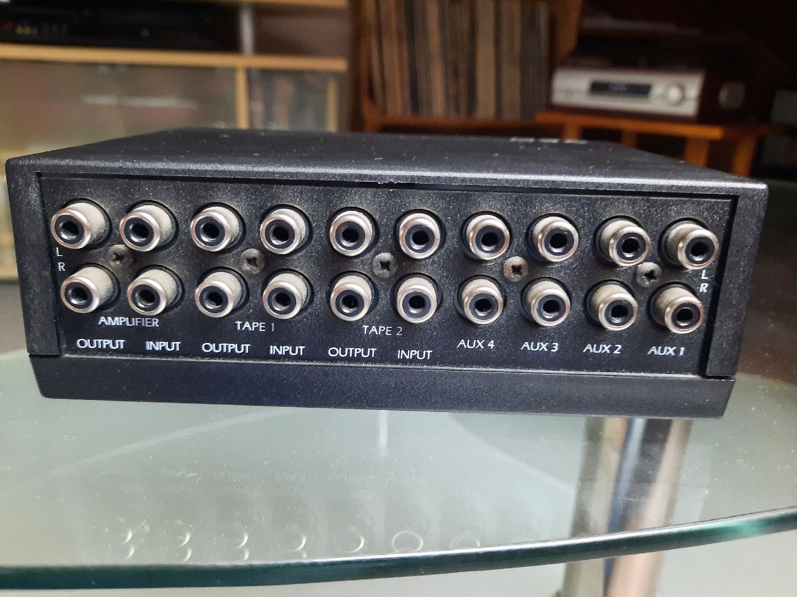 Equalizer: 6 way Input Expander MB41 – Gebraucht aus Treyvaux von ber_8q8r 1
