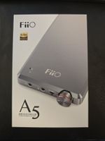 FiiO A5 Headphone Amplifier 
