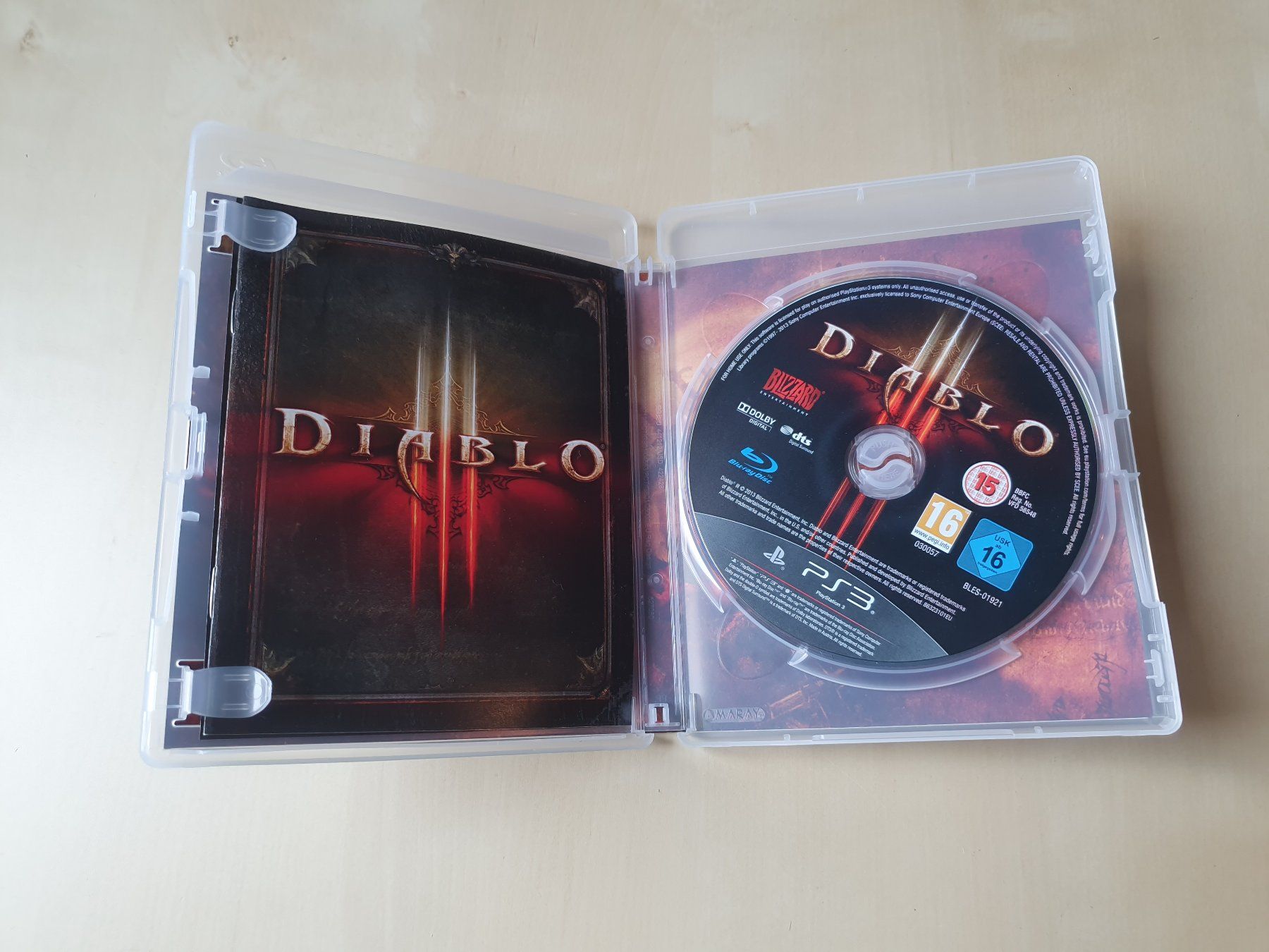 Sony Giochi: Diablo III – Usato da Stansstad venduto da collectorsshop 2