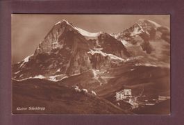 KLEINE SCHEIDEGG