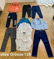 Kinderkleiderpaket Grösse 128