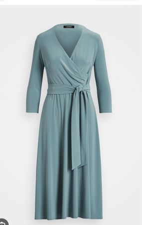 Ralph Lauren Jerseykleid Gr. S