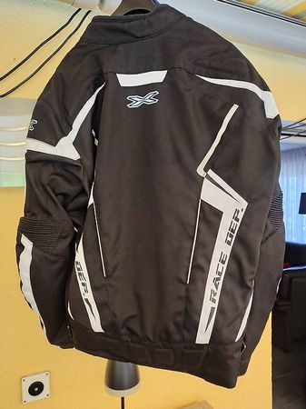 Top Motorrad Jacke IXS zu verkaufen 3XL
