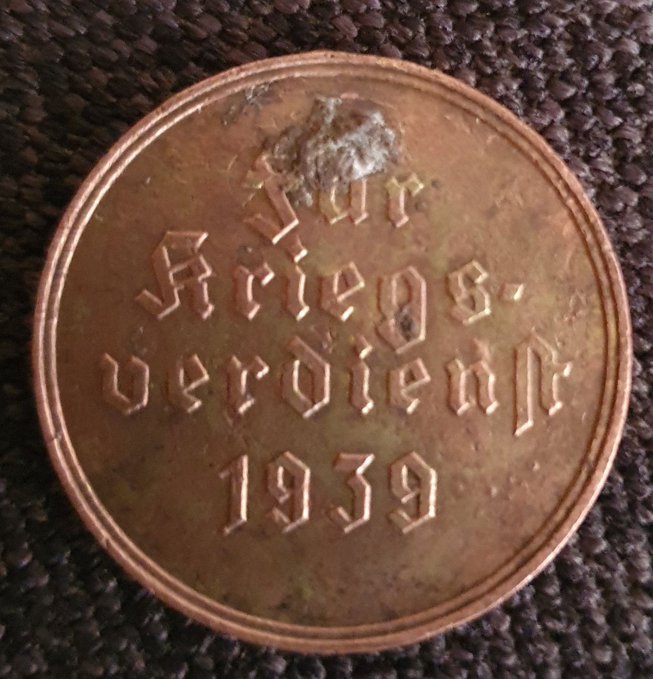 Medaglie: Kriegsverdienstmedaille – Usato da Pregassona venduto da eld_st6b 1