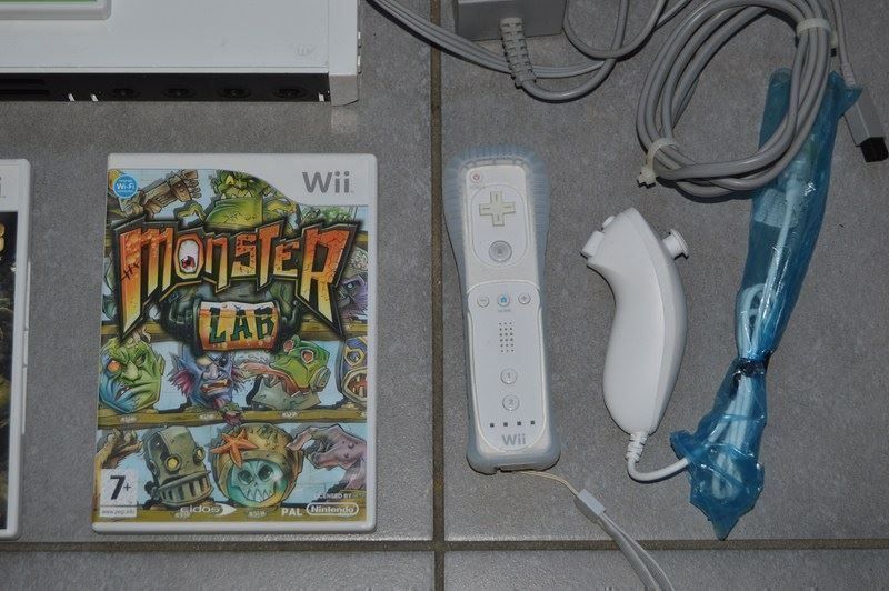 Nintendo Console: Nintendo Wii – Usato da Collonges venduto da arashee 4