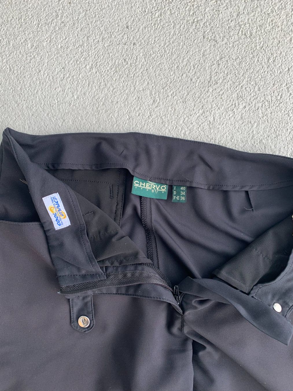 Pantaloni: Damen Chervo Golfhose – Usato da Rüschlikon venduto da Oakland 1