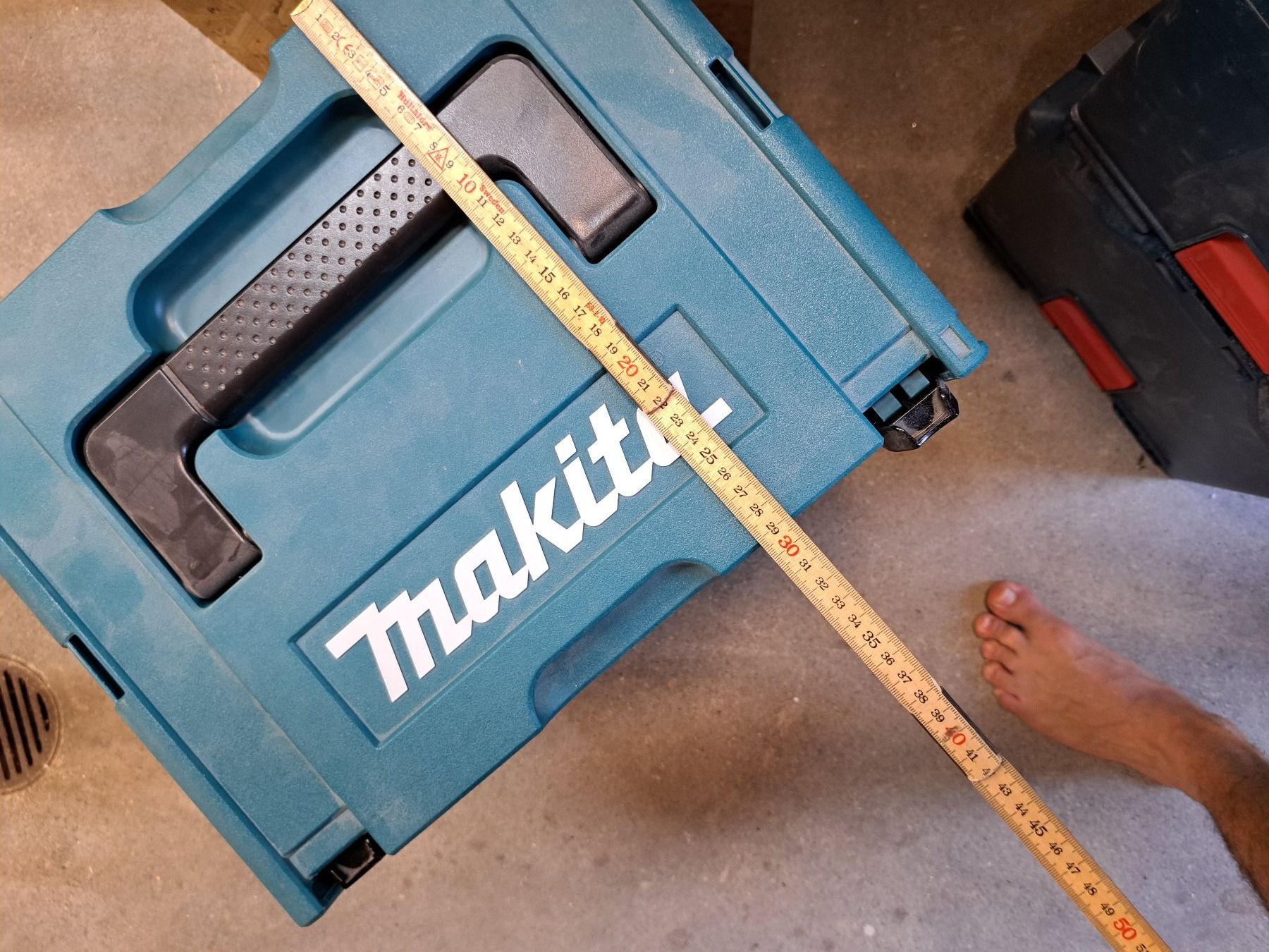 Alle Werkzeuge: Makita Makpac Systainer 2 Koffer – Gebraucht aus Matzingen von  2