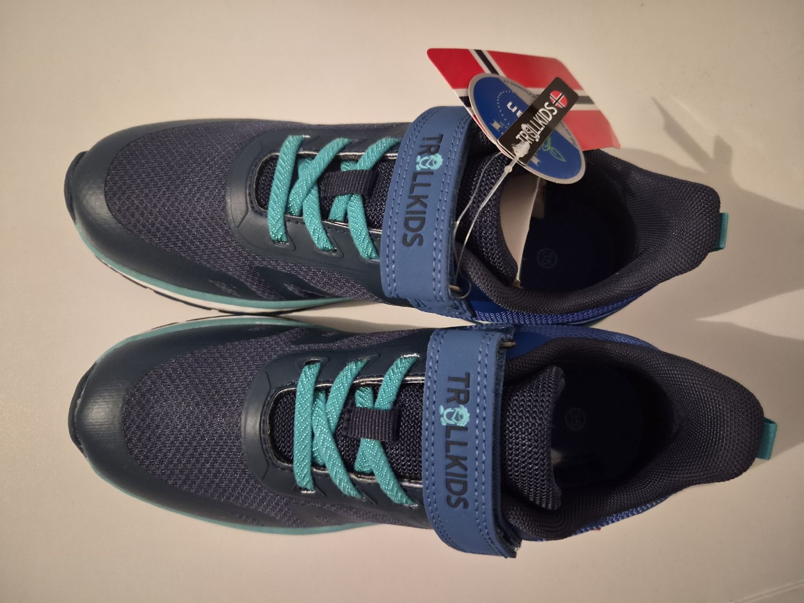 Scarpe per ragazzi: Trollkids Sneaker Gr. 35 NEU – Nuovo (secondo la descrizione) da Altishofen venduto da tammy05 4