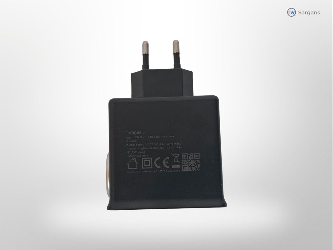 Lecteurs & Adaptateurs: LOGILINK AC/DC Power Adapter Netzteil – Neuf (Voir description) à Sargans par Restwert_Sargans 2