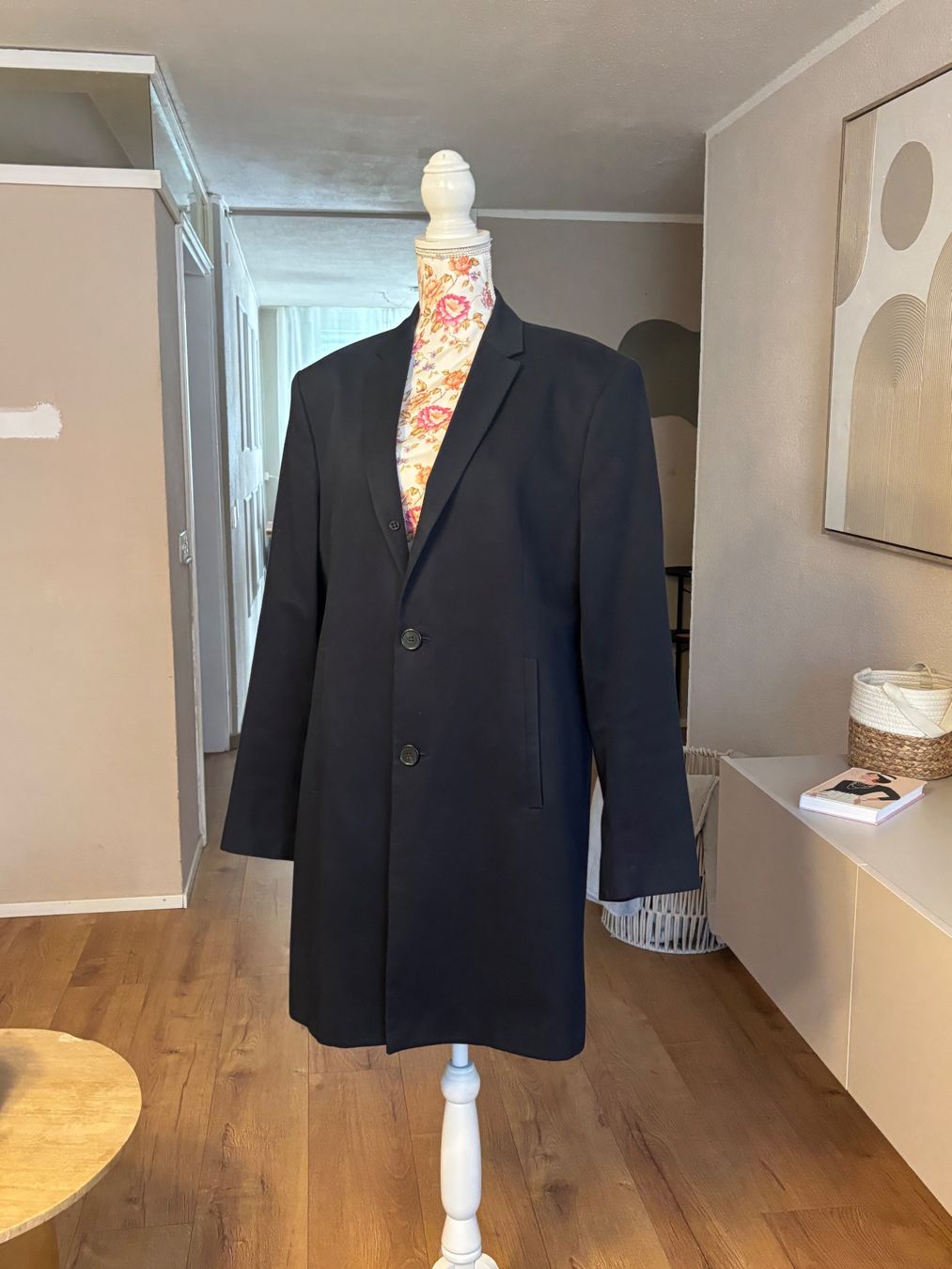 Cos Cappotti: COS Mantel 100% Baumwolle – Usato da St. Margrethen SG venduto da dijanaO 3