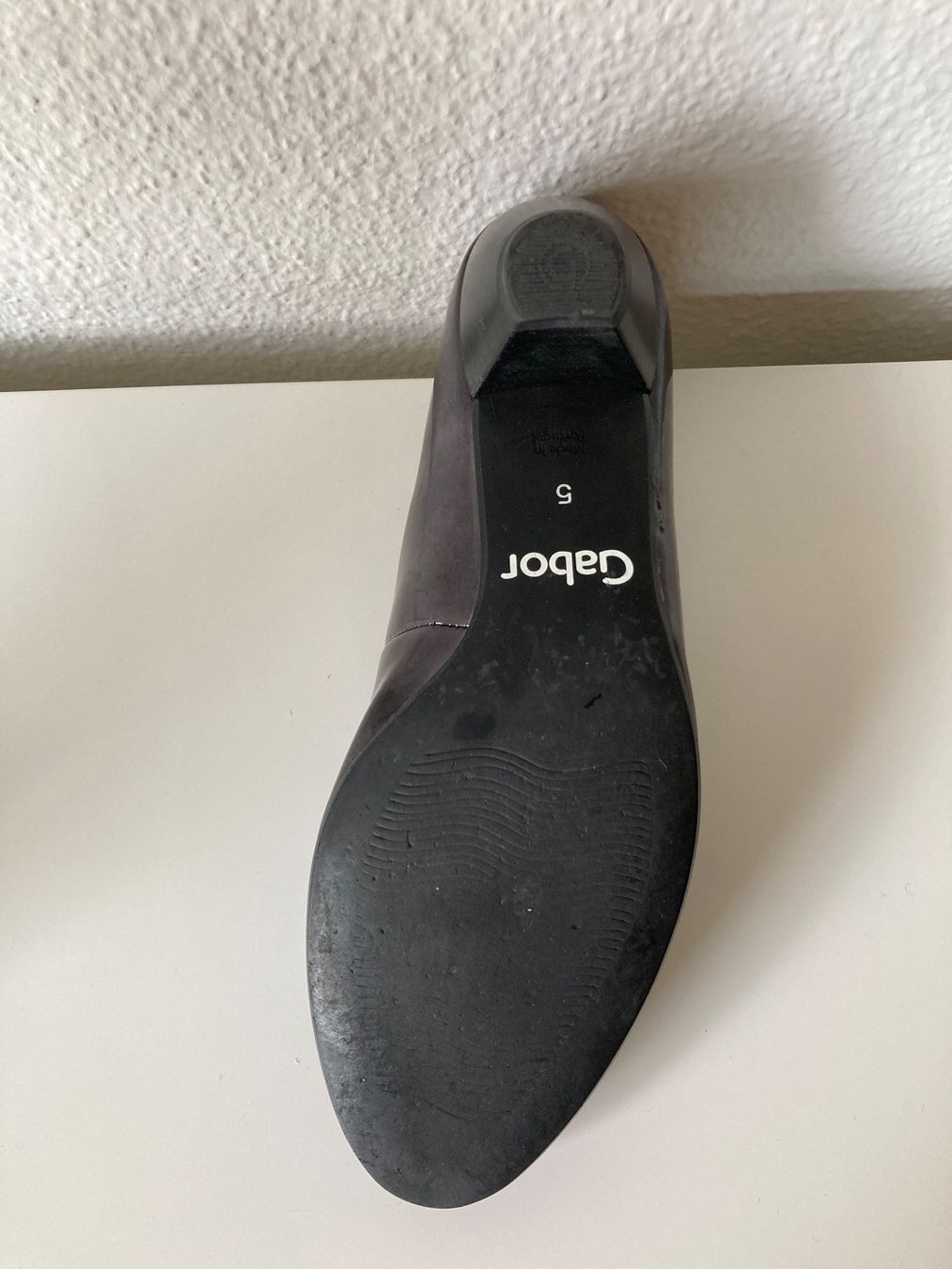 Gabor Damenschuhe: Gabor Pumps, Gr. 5 – Neu (gemäss Beschreibung) aus Oberengstringen von Marling 3