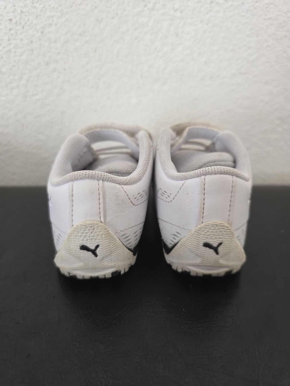 Puma Scarpe per ragazzi: Puma Ferrari Kinderschuhe, Grösse 23 – Usato da Dättwil AG venduto da Njo_x88j 2
