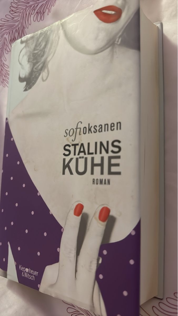 Libri: Sofi Oksanen Stalins Kühe – Nuovo (secondo la descrizione) da Zuerich venduto da Koralle8