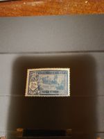Timbre ancien Etablissements Français dans l'Inde rare