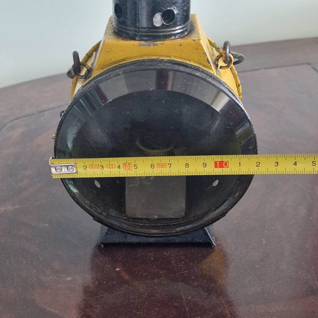 Lampade: Antike Petroleumlampe – Usato da Birr venduto da sen_sy55 7