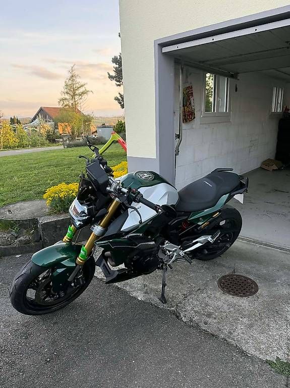 Strada: BMW F900 R  – Usato da Bischofszell venduto da lor_7ksz 1