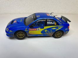 Subaru - Lindström/Mäkinen
