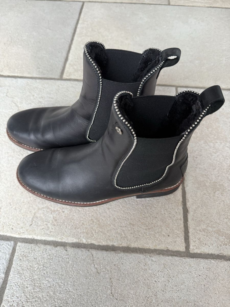 Panama Jack Scarpe da donna: Panama Jack Stiefeletten – Usato da Ennetbaden venduto da Ansano