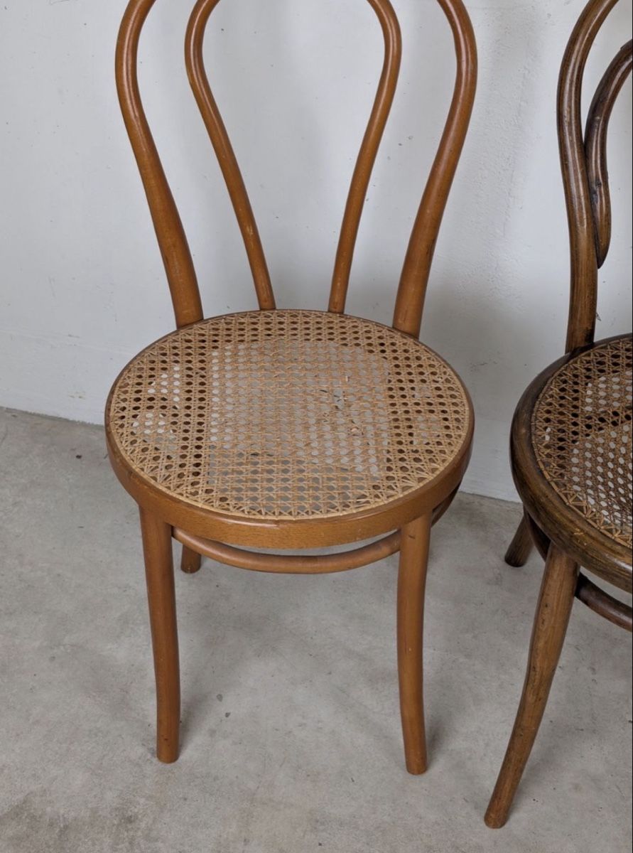 Sedie: 4 Fischer / Thonet Stühle – Usato da Zürich venduto da eggasch 9
