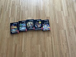 5 Die drei Fragezeichen Kids Bücher 