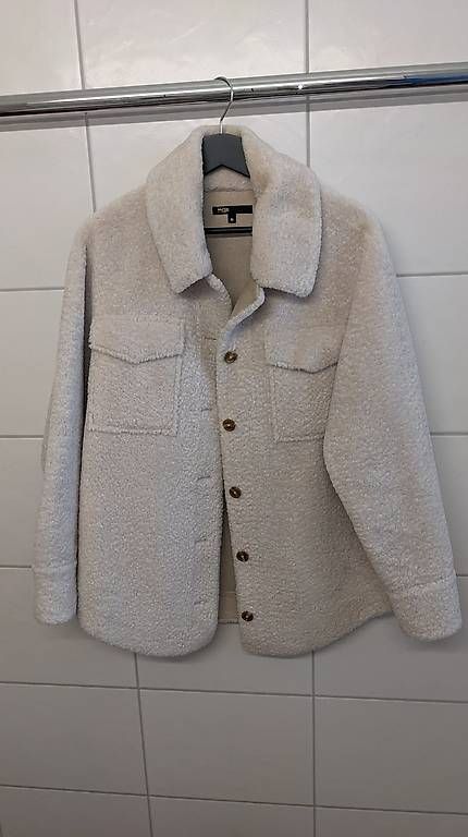 Maje Jacken: Wolljacke/Mantel Maje – Gebraucht aus Würenlos von jr_wrnls