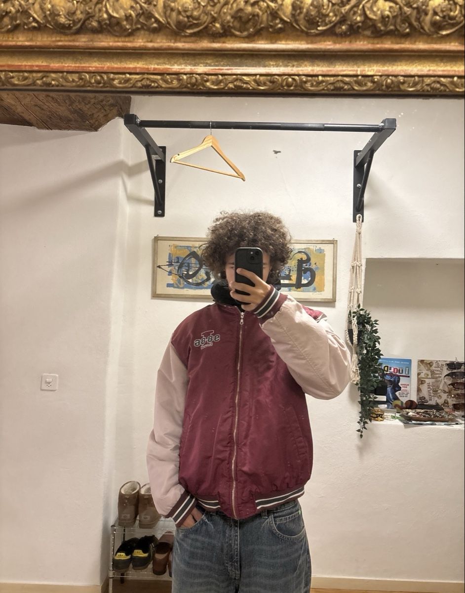 Jacken:  Vintage College Jacket   – Gebraucht aus Basel von bul_z6dk