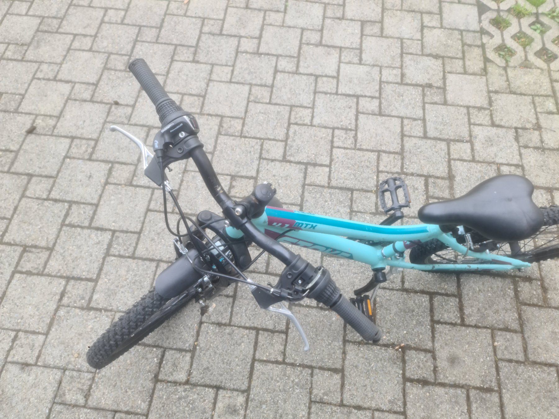 Stoke Velos: "STOKE"MTX 4.1Kinder Mountainbike – Gebraucht aus Baar von zagi09 3