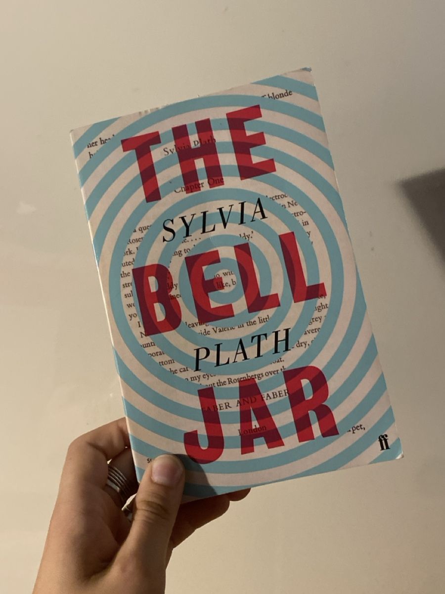 Bücher: the bell jar, sylvia plath – Gebraucht aus Zürich von chind