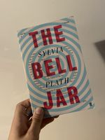 the bell jar, sylvia plath
