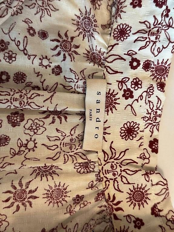 Robes: Kleid Sandro Paris – D'occasion à Luzern par per_mxf5 2