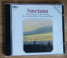 Smetana - Mein Vaterland / Die Verkaufte Braut - F32