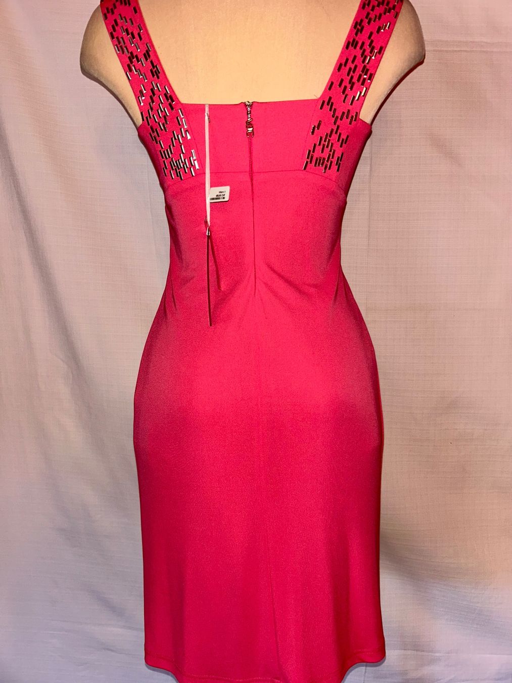 Versace Vestiti: Versace Jeans Couture Cocktailkleid – Nuovo e nell'imballaggio originale da Davos Dorf venduto da Juszy-Shop 4