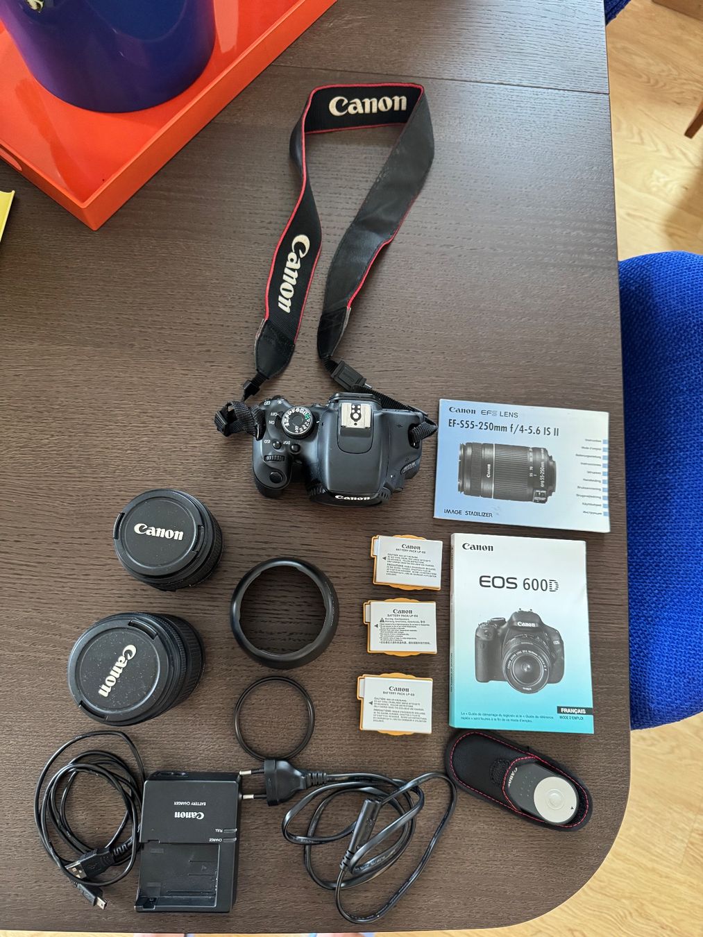 Canon Kamera: Appareil photo – Gebraucht aus Vevey von joannebonvin99