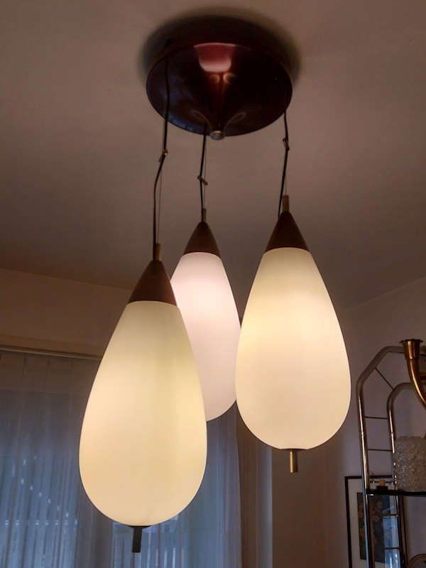 Lampadari & plafoniere: Reggiani Pendelleuchter 1960 – Usato da Pregassona venduto da ModernistaCH