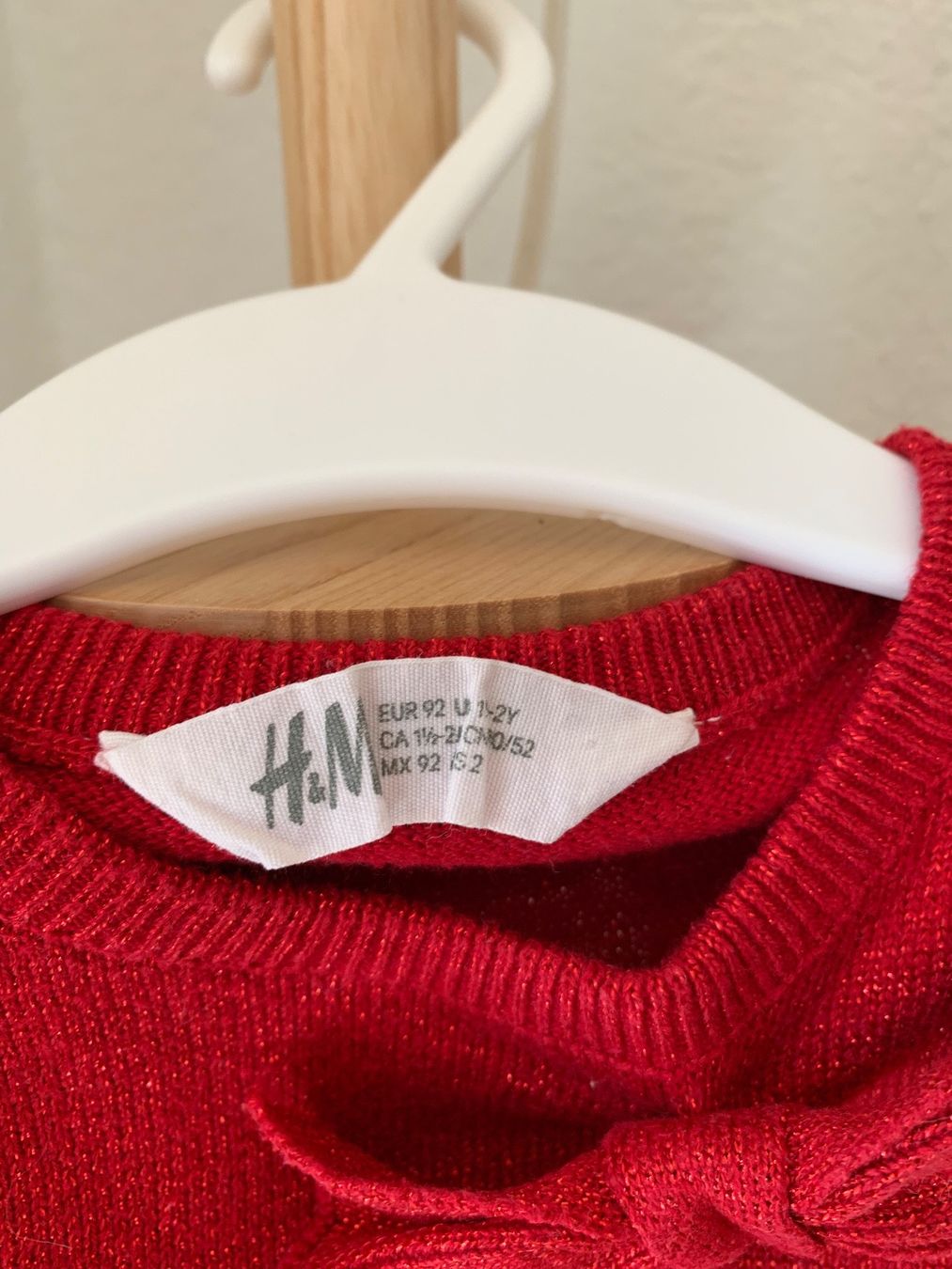 Kleider & Röcke: Schönes Kleid 👗 92 – Gebraucht aus Wolfhausen von ladrona 1