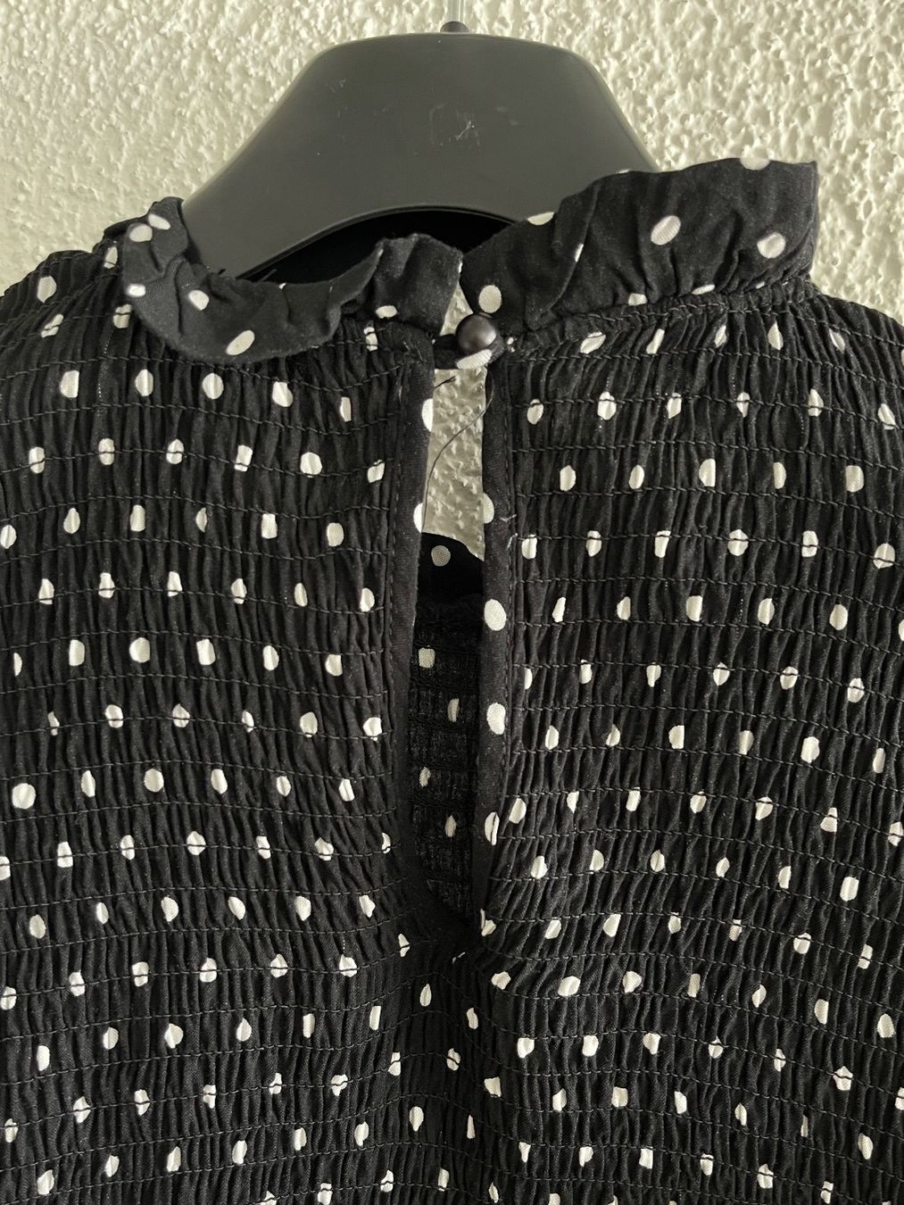 Camicette: Polkadot Bluse, Gr. L – Nuovo e nell'imballaggio originale da Rapperswil SG venduto da Letas_closet 3