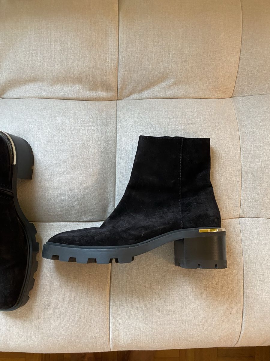 Jimmy Choo Damenschuhe: Boots JIMMY CHOO 40 – Neu (gemäss Beschreibung) aus Adlikon b. Regensdorf von galaxandy 4