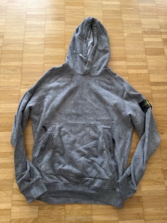 Originaler Stone Island Hoodie Special Edition 