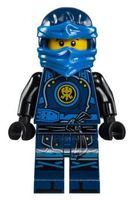 Lego Ninjago Jay (njo0281)