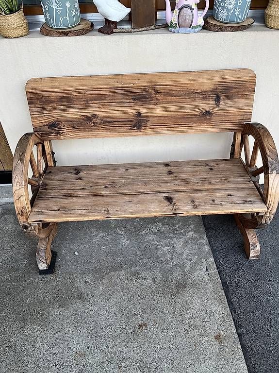 Bancs: Gartenbank – D'occasion à Brittnau par anj_vhv9 1
