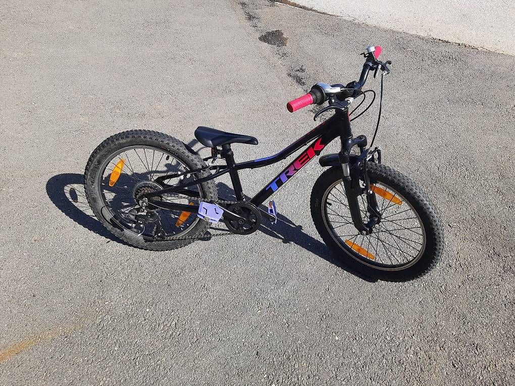 Trek Biciclette: VTT enfant Trek Precaliber 20" – Usato da Botyre (Ayent) venduto da oli_89x7