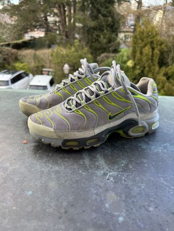 Nike Air Max Plus TN Baskets Homme Taille 43 Printemps 👟