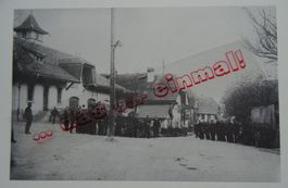 Bern Ins Feuerwehrmagazin  anno 1926